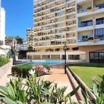 Diana 808 South-Facing Beachfront Studio With Amazing Sea Views