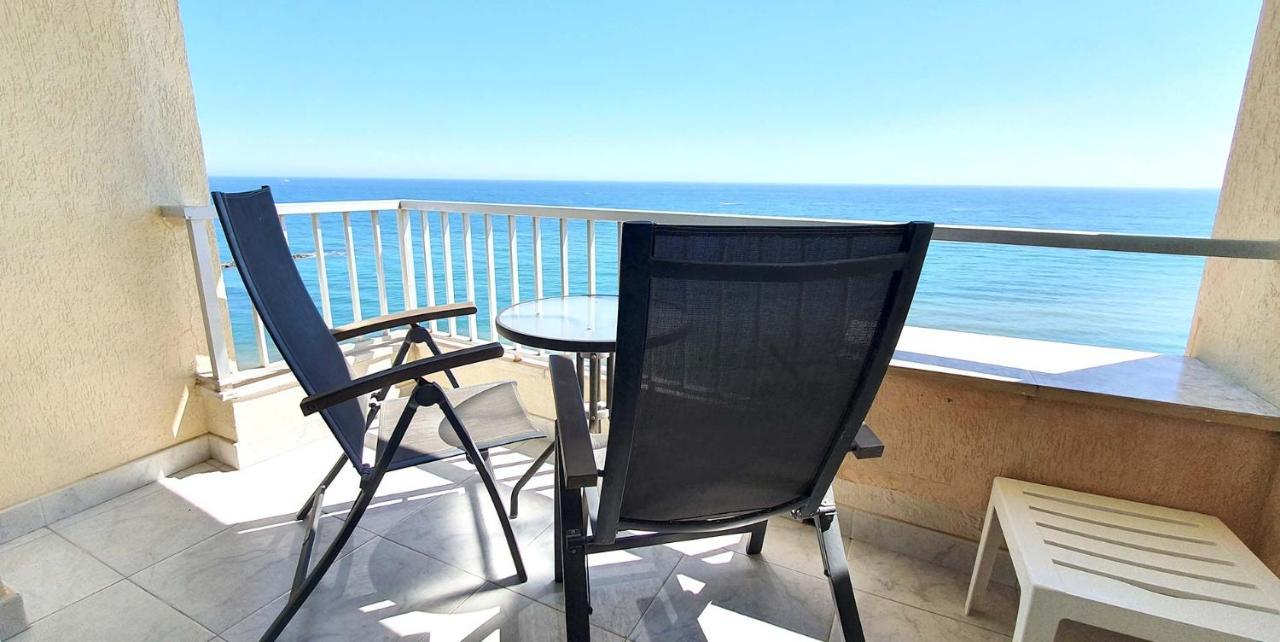 Diana 808 South-facing Beachfront With Amazing Sea Views Appartamento Marbella