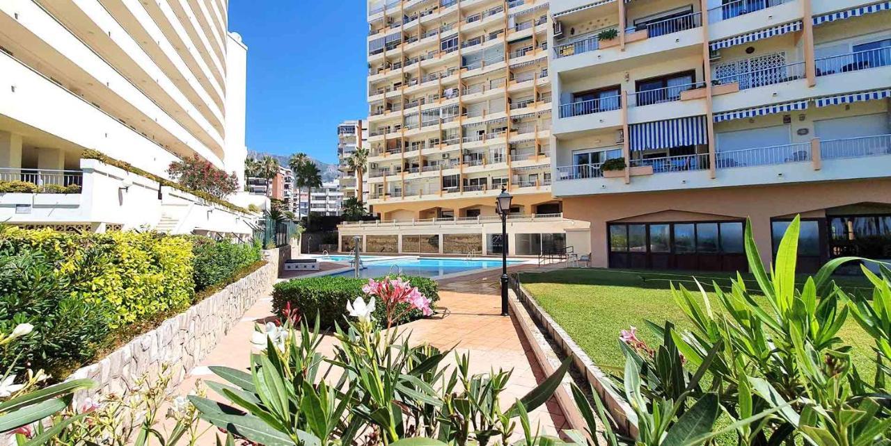 Diana 808 South-facing Beachfront With Amazing Sea Views Appartamento Marbella