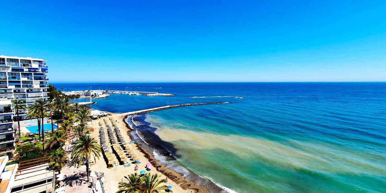 Appartamento Diana 808 South-facing Beachfront With Amazing Sea Views Marbella