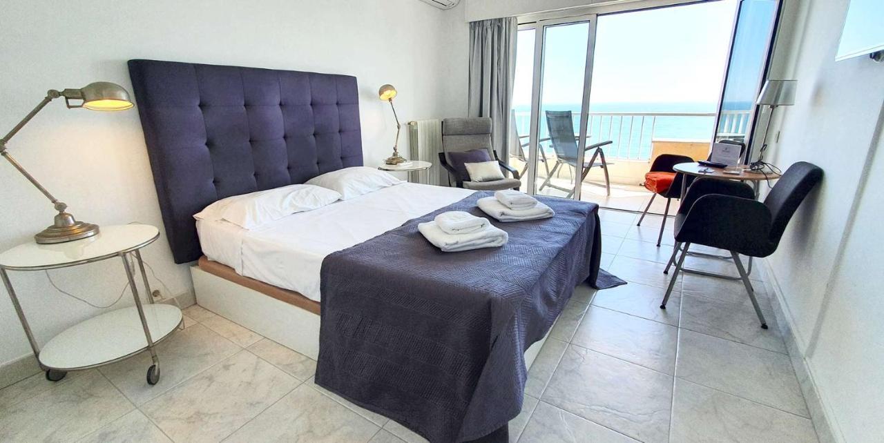 Appartamento Diana 808 South-facing Beachfront With Amazing Sea Views Marbella