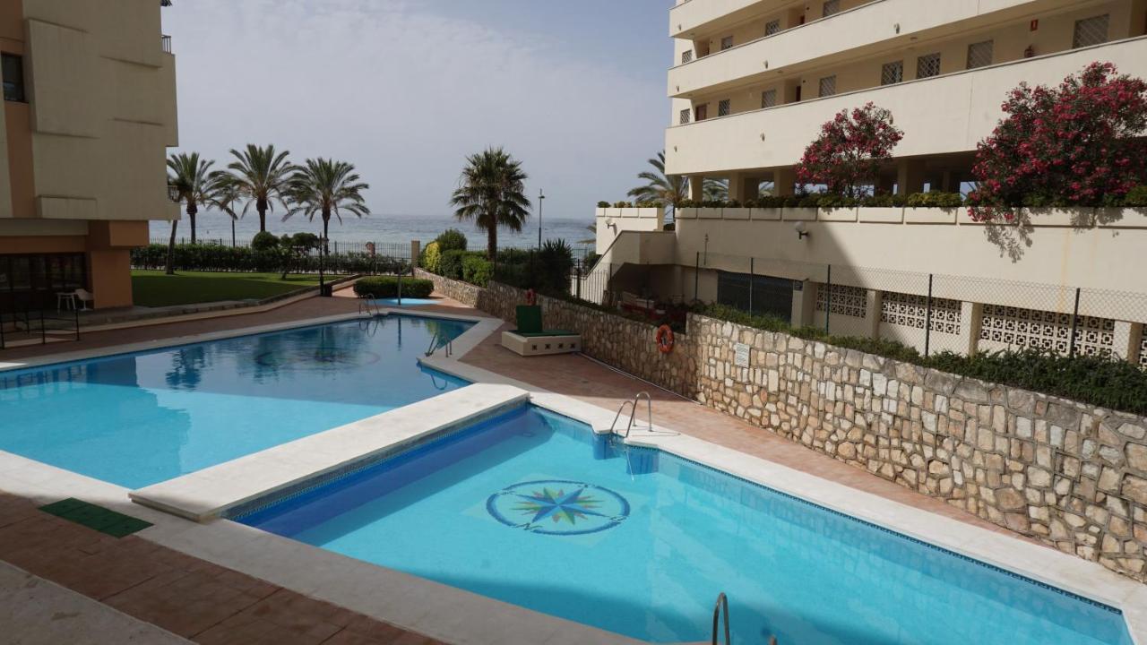 Diana 808 South-facing Beachfront With Amazing Sea Views Appartamento Marbella